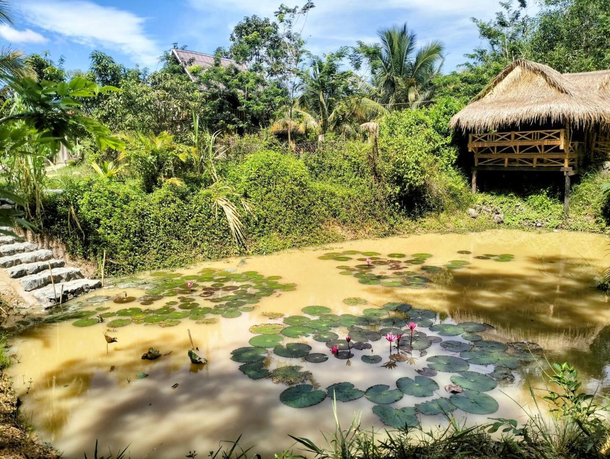 Banteay Srey Women'S Only Traditional Spa And Homestay Kampot Exterior foto
